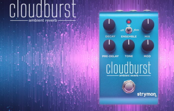 Cloudburst Ambient Reverb