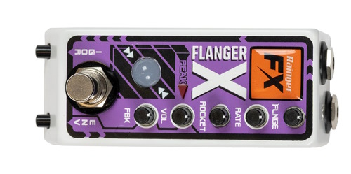 David Hangar Lane Flanger X