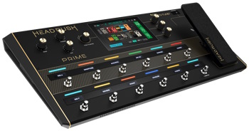 HeadRush Prime flagship effects processor