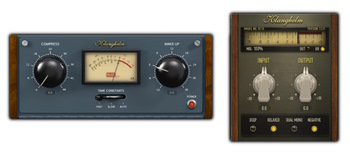Klanghelm offers free VST compressors