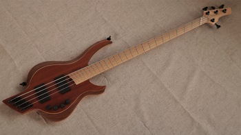 Lignum Sub Octave Bass