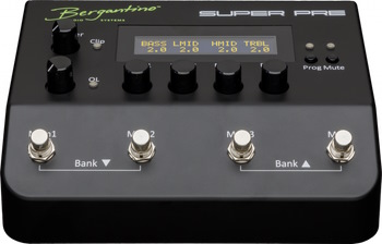 Bergantino Bergantino Super Pre